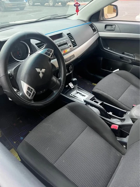 2009 Mitsubishi Lancer 8th Gen - Image 7 of 8