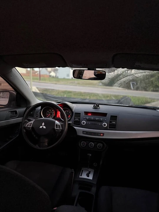 2009 Mitsubishi Lancer 8th Gen - Image 8 of 8