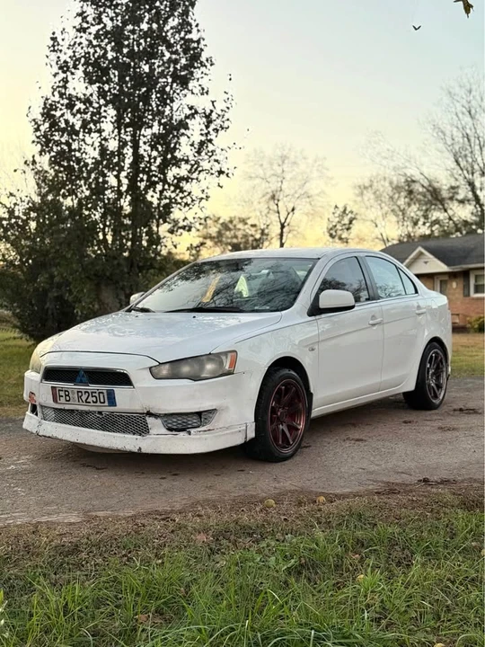 2009 Mitsubishi Lancer 8th Gen - Image 3 of 8