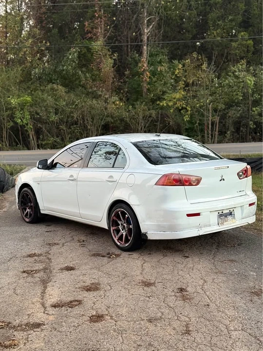 2009 Mitsubishi Lancer 8th Gen - Image 2 of 8