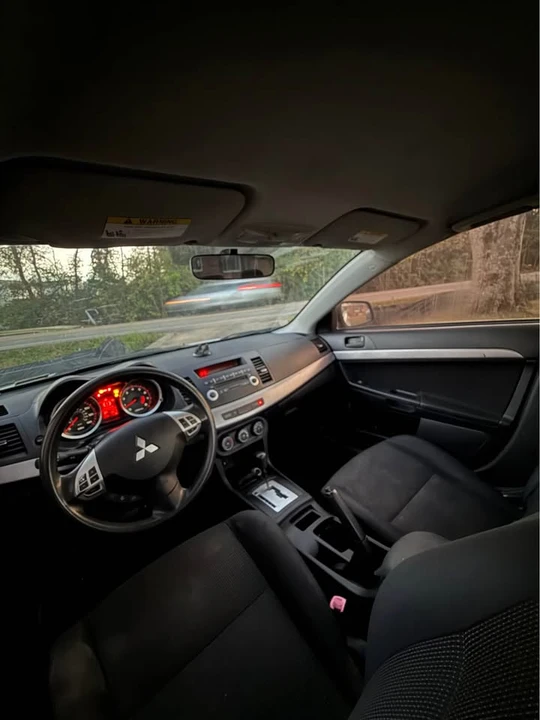 2009 Mitsubishi Lancer 8th Gen - Image 6 of 8