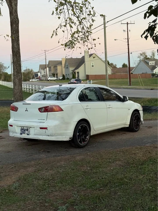 2009 Mitsubishi Lancer 8th Gen - Image 5 of 8