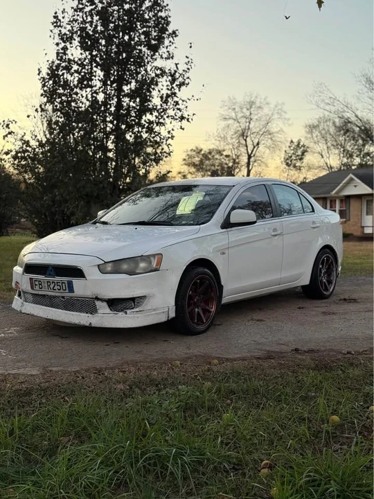 2009 Mitsubishi Lancer 8th Gen - Image 4 of 8