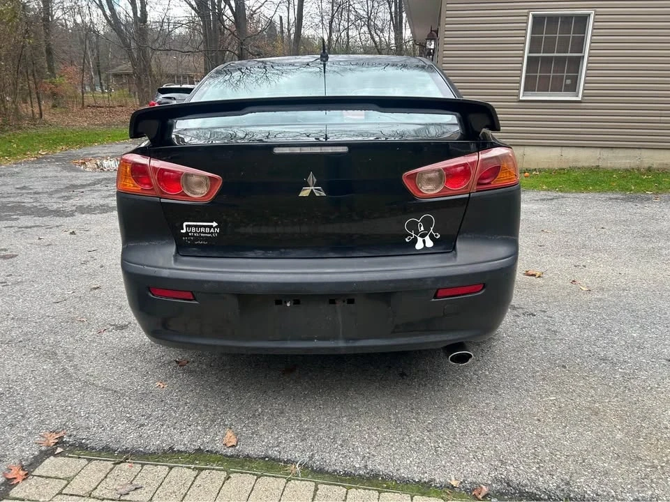 2009 Mitsubishi Lancer 8th Gen - Image 5 of 6