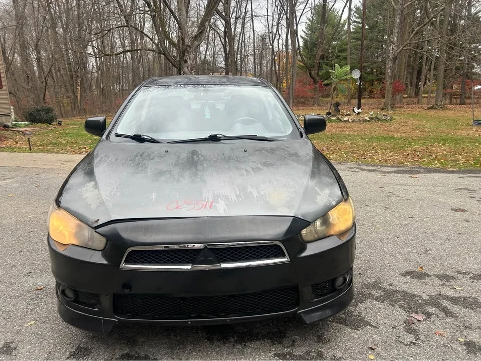 2009 Mitsubishi Lancer 8th Gen - Image 4 of 6