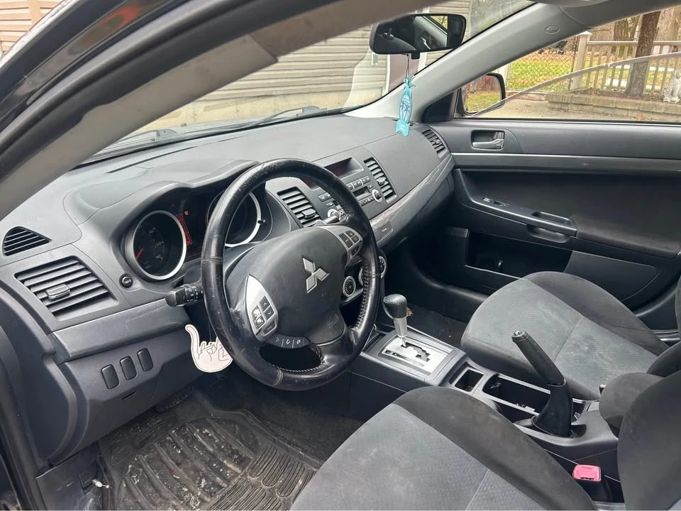 2009 Mitsubishi Lancer 8th Gen - Image 6 of 6