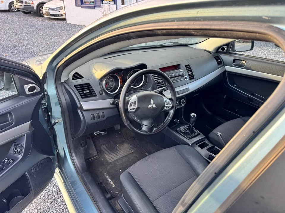 2009 Mitsubishi Lancer 8th Gen - Image 11 of 12