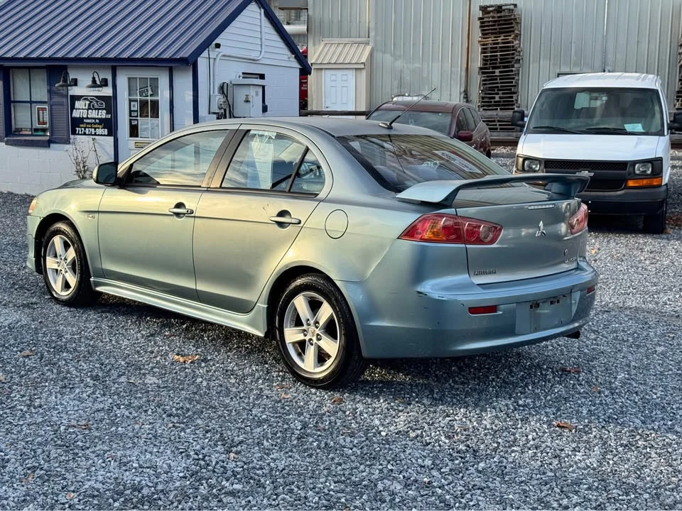 2009 Mitsubishi Lancer 8th Gen - Image 6 of 12
