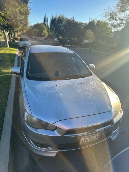 2009 Mitsubishi Lancer 8th Gen - Image 3 of 8