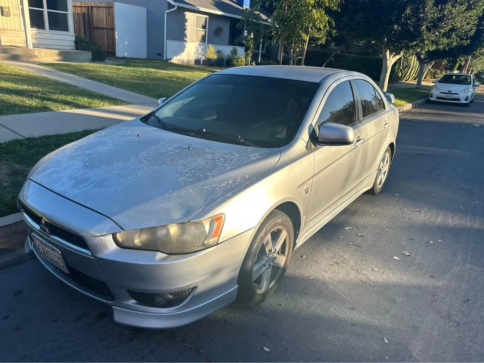 2009 Mitsubishi Lancer 8th Gen - Image 4 of 8