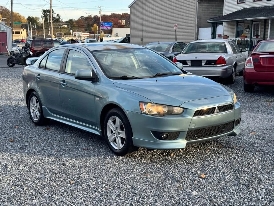 2009 Mitsubishi Lancer 8th Gen - Image 3 of 12