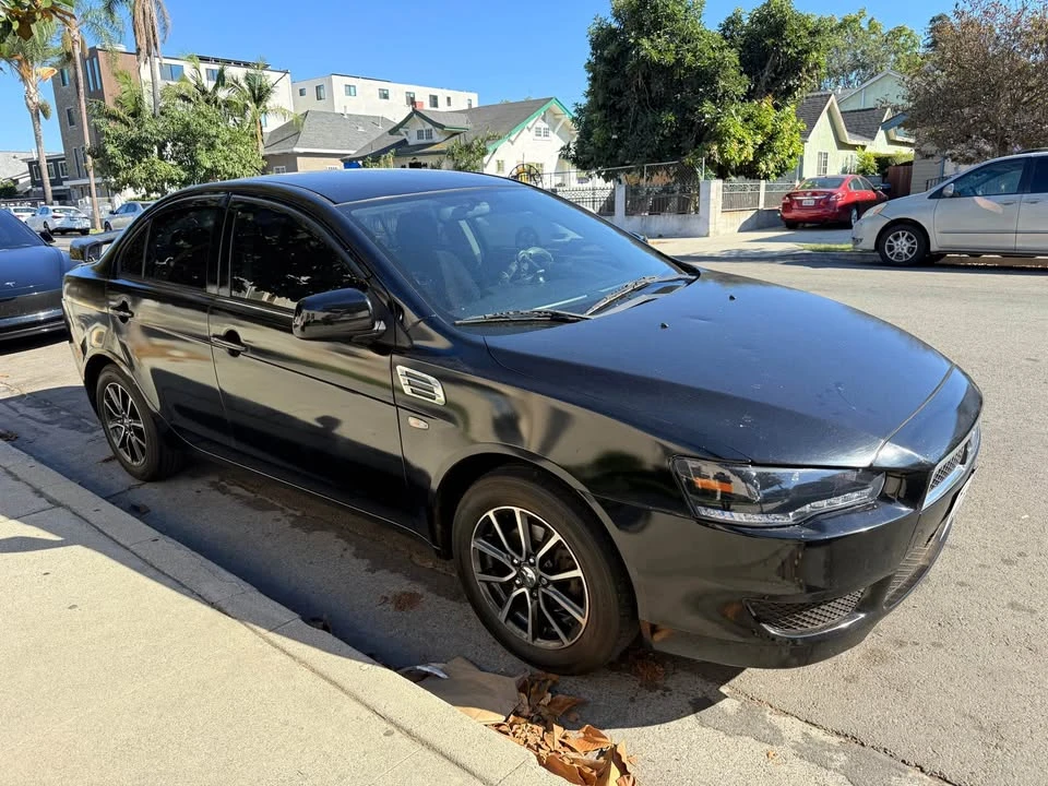 2009 Mitsubishi Lancer 8th Gen - Image 6 of 19