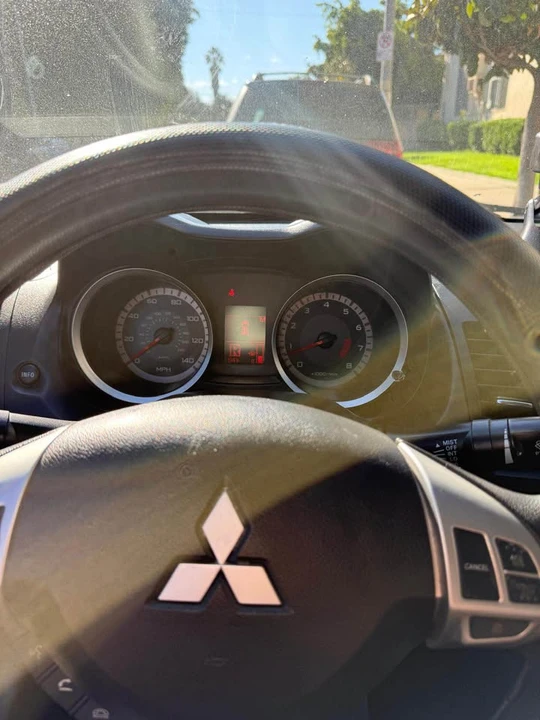 2009 Mitsubishi Lancer 8th Gen - Image 7 of 13