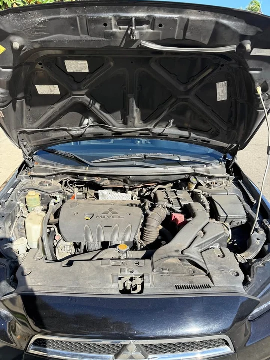 2009 Mitsubishi Lancer 8th Gen - Image 7 of 19