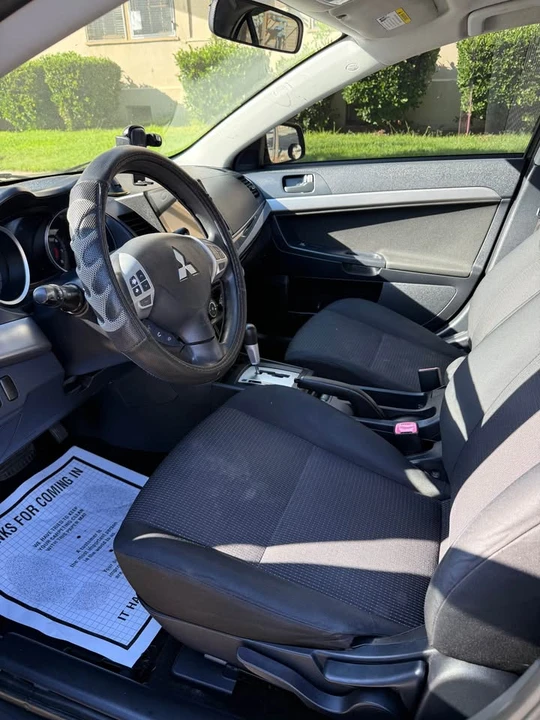 2009 Mitsubishi Lancer 8th Gen - Image 17 of 19