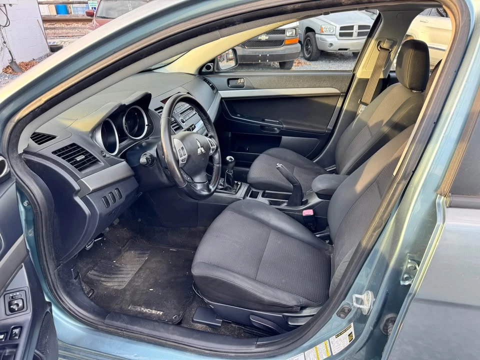 2009 Mitsubishi Lancer 8th Gen - Image 10 of 12