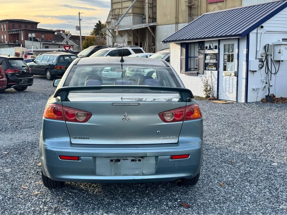 2009 Mitsubishi Lancer 8th Gen - Image 5 of 12