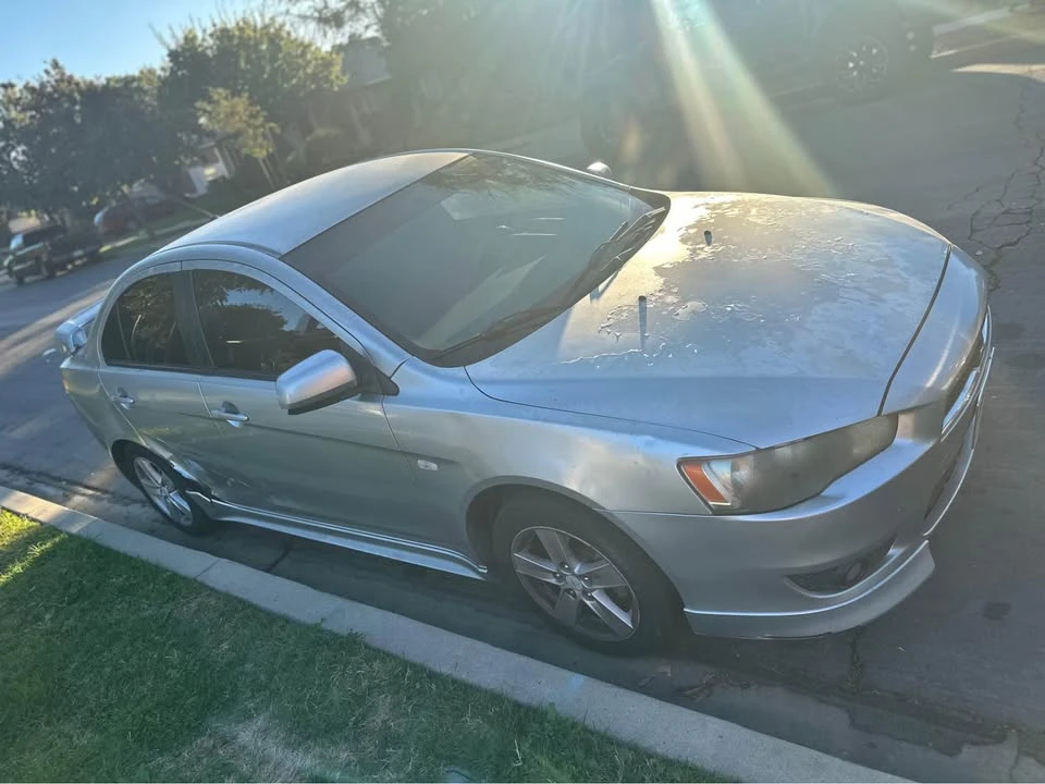 2009 Mitsubishi Lancer 8th Gen - Image 5 of 8