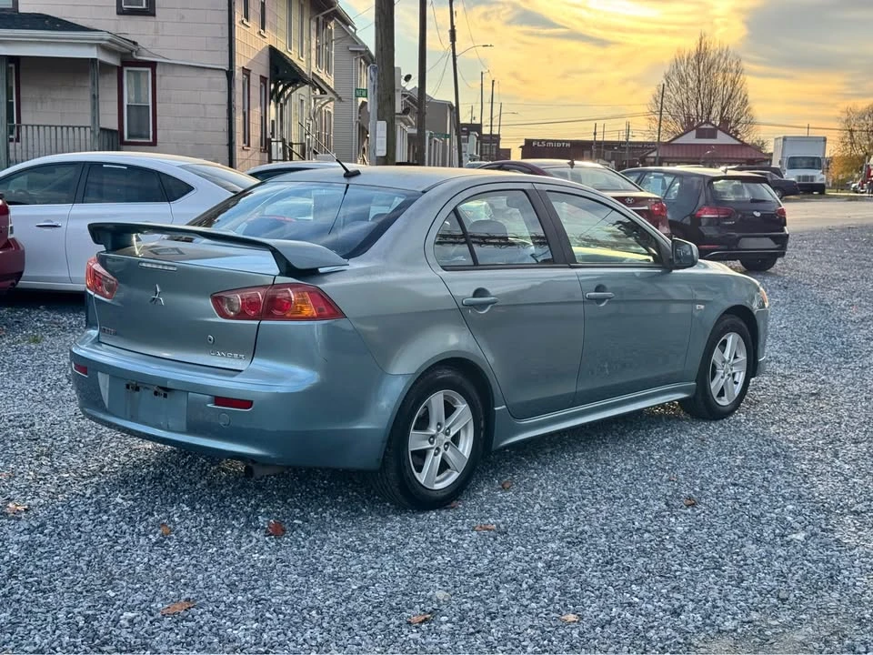 2009 Mitsubishi Lancer 8th Gen - Image 4 of 12