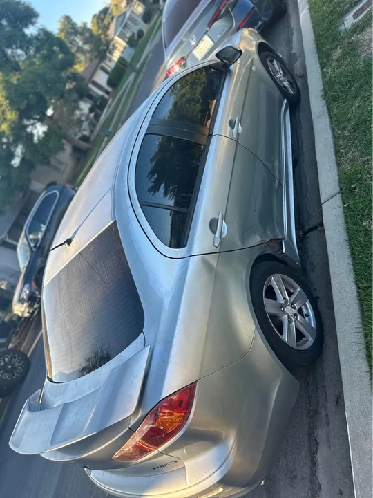 2009 Mitsubishi Lancer 8th Gen - Image 8 of 8