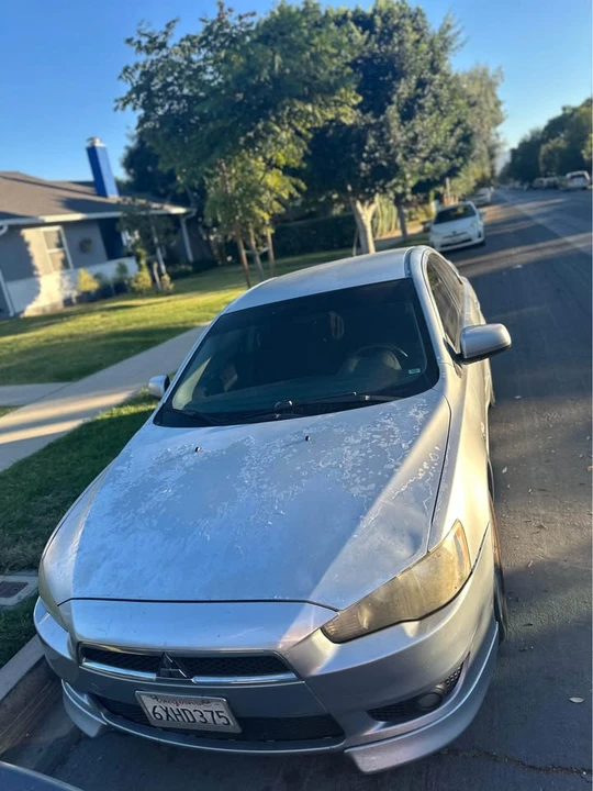 2009 Mitsubishi Lancer 8th Gen - Image 7 of 8