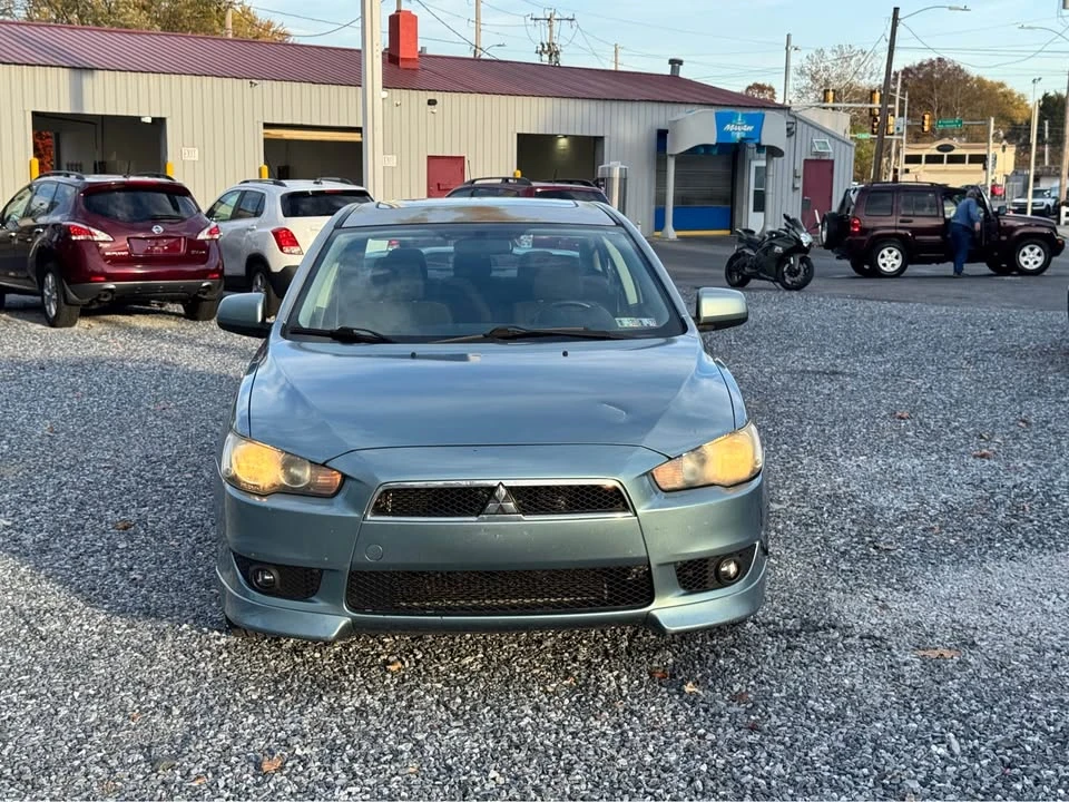 2009 Mitsubishi Lancer 8th Gen - Image 2 of 12