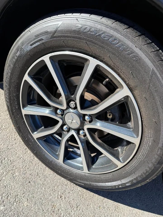 2009 Mitsubishi Lancer 8th Gen - Image 11 of 13