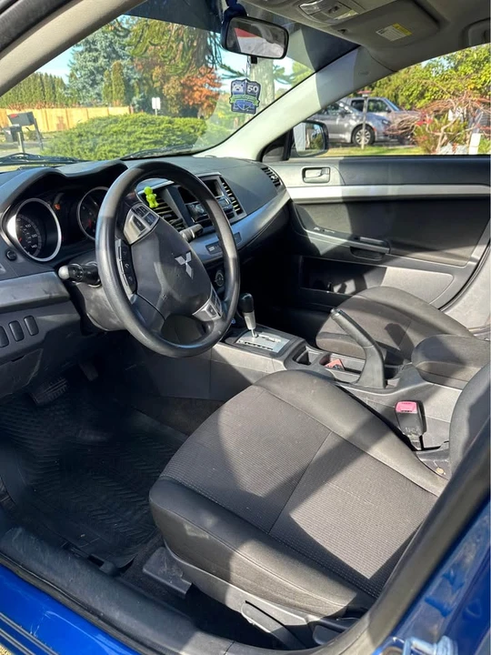 2009 Mitsubishi Lancer 8th Gen - Image 8 of 8
