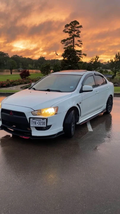 2009 Mitsubishi Lancer 8th Gen - Image 3 of 8