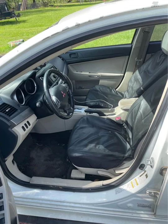 2009 Mitsubishi Lancer 8th Gen - Image 4 of 8