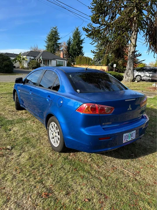 2009 Mitsubishi Lancer 8th Gen - Image 2 of 8
