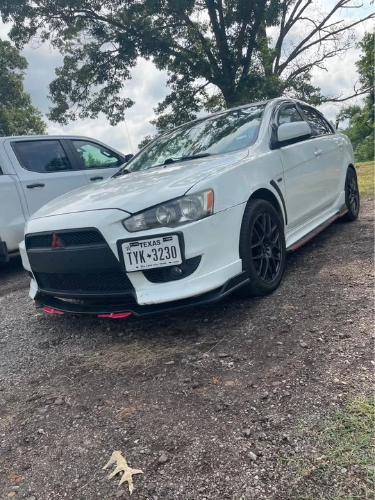 2009 Mitsubishi Lancer 8th Gen - Image 2 of 8