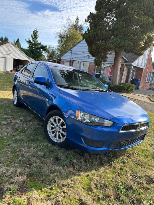 2009 Mitsubishi Lancer 8th Gen - Image 4 of 8