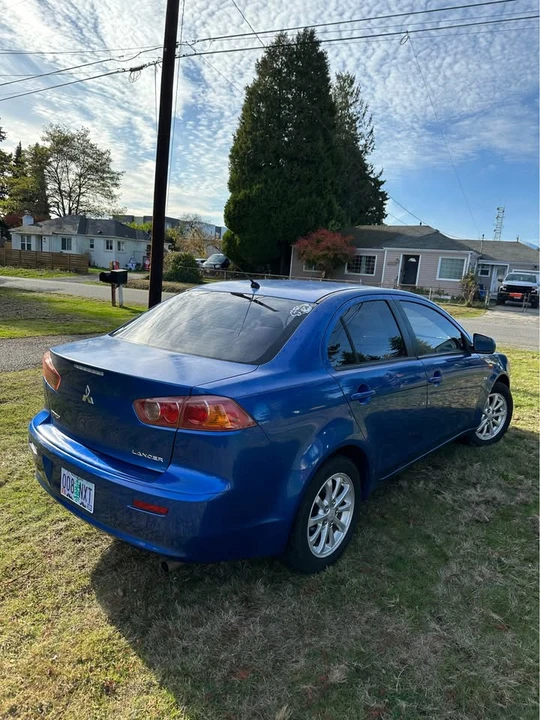 2009 Mitsubishi Lancer 8th Gen - Image 3 of 8
