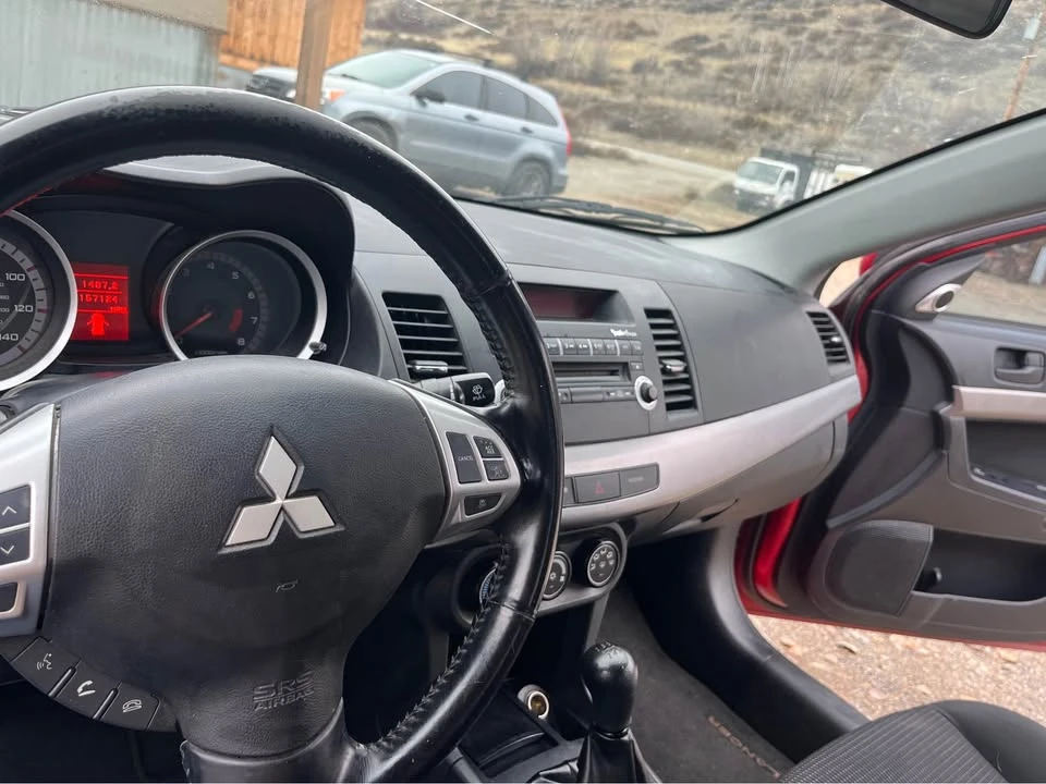 2009 Mitsubishi Lancer 8th Gen - Image 6 of 11