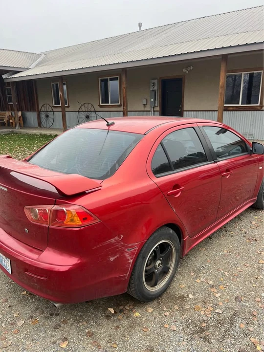 2009 Mitsubishi Lancer 8th Gen - Image 5 of 11