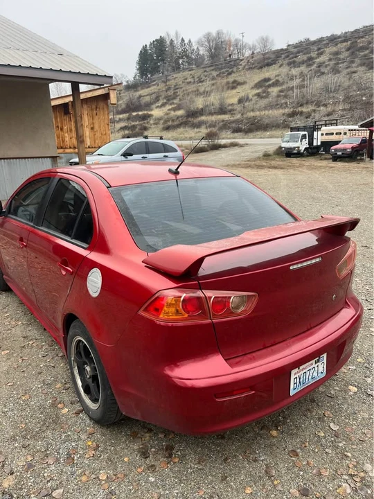 2009 Mitsubishi Lancer 8th Gen - Image 4 of 11