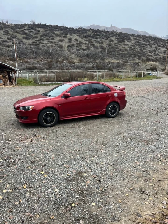2009 Mitsubishi Lancer 8th Gen - Image 11 of 11