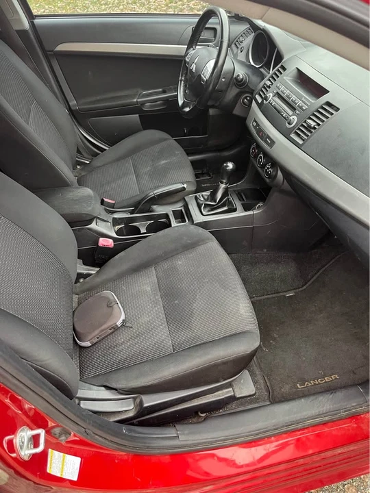 2009 Mitsubishi Lancer 8th Gen - Image 7 of 11