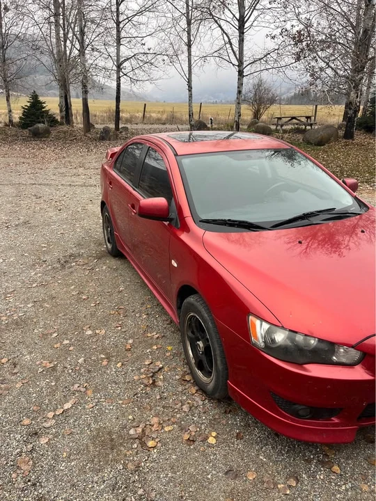 2009 Mitsubishi Lancer 8th Gen - Image 3 of 11