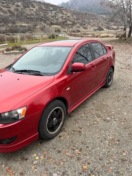 2009 Mitsubishi Lancer 8th Gen - Image 2 of 11