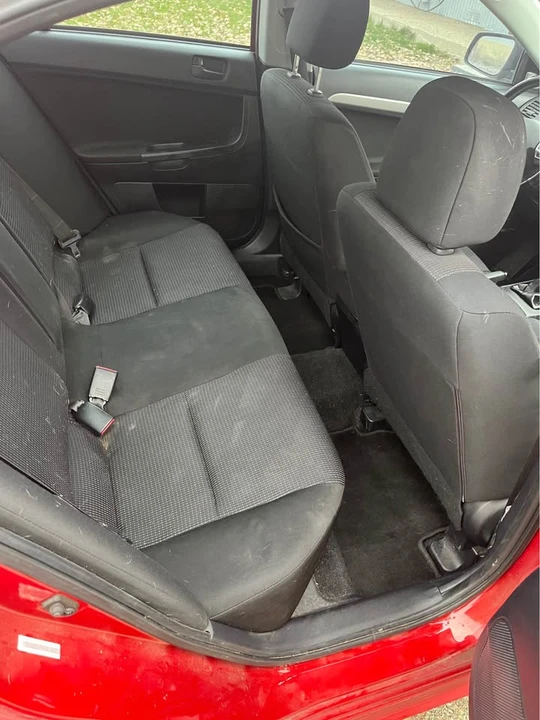2009 Mitsubishi Lancer 8th Gen - Image 8 of 11