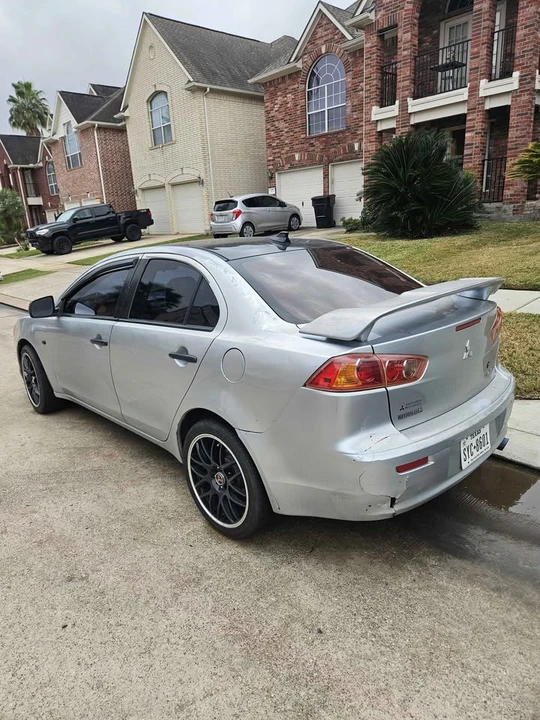 2009 Mitsubishi Lancer 8th Gen - Image 4 of 5