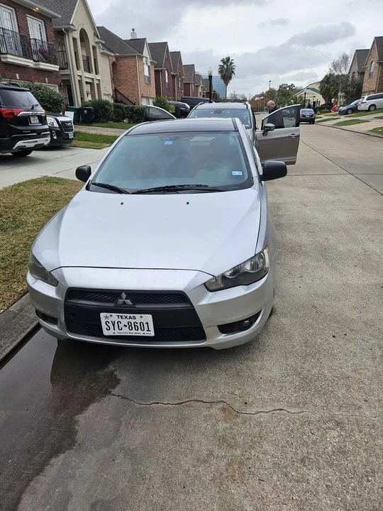 2009 Mitsubishi Lancer 8th Gen - Image 3 of 5