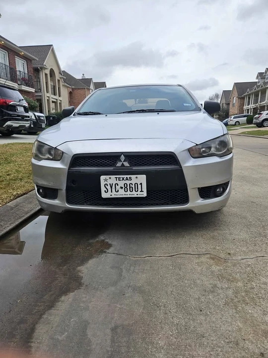 2009 Mitsubishi Lancer 8th Gen - Image 2 of 5