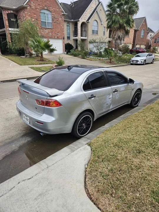 2009 Mitsubishi Lancer 8th Gen - Image 5 of 5