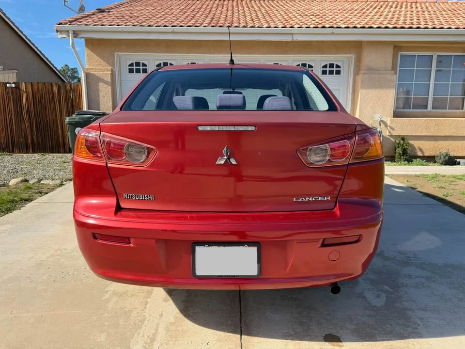 2009 Mitsubishi Lancer 8th Gen - Image 8 of 20