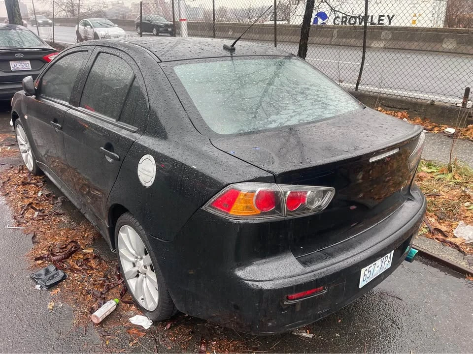 2009 Mitsubishi Lancer 8th Gen - Image 6 of 11