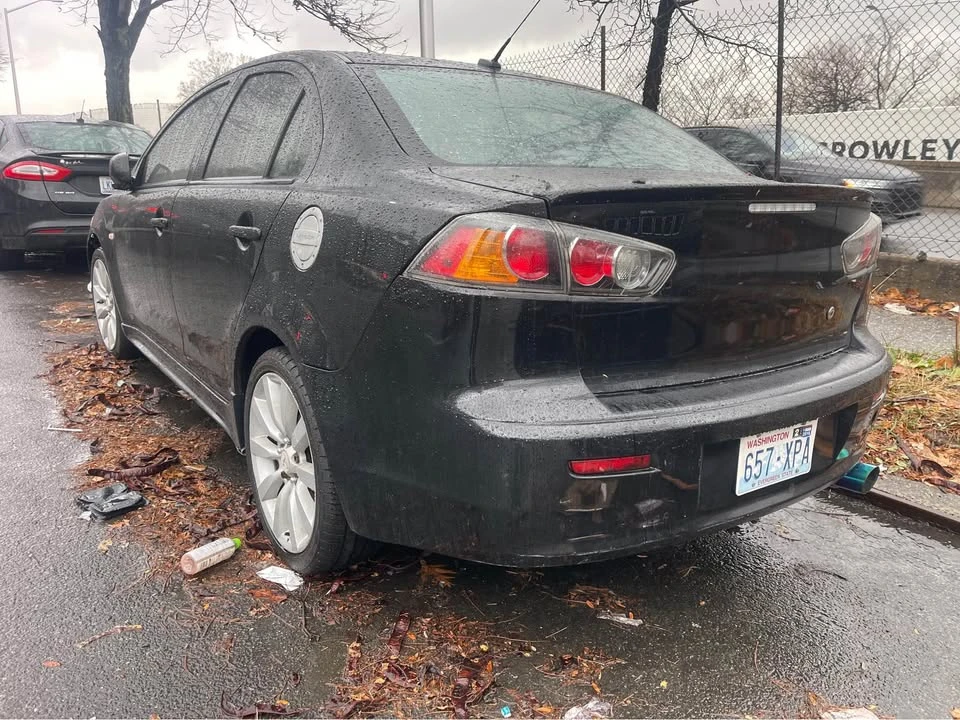 2009 Mitsubishi Lancer 8th Gen - Image 4 of 11