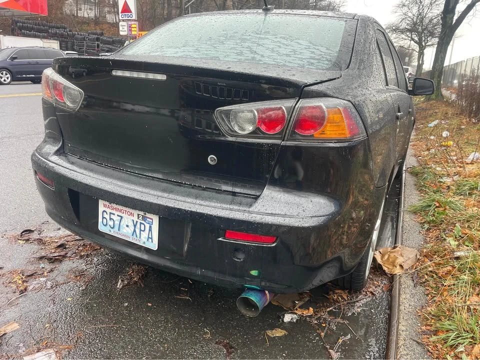 2009 Mitsubishi Lancer 8th Gen - Image 7 of 11
